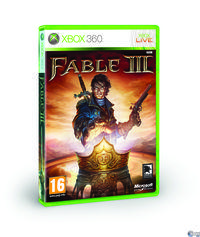Fable III confirmado en PC; anunciada edici�n coleccionista