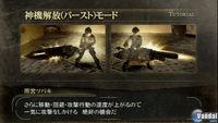 Nuevas im�genes de God Eater