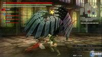 Nuevas im�genes de God Eater