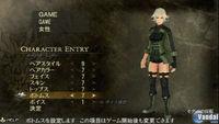 Nuevas im�genes de God Eater