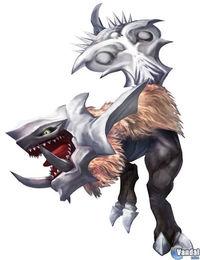 Nuevas im�genes de God Eater
