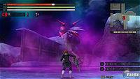 Nuevas im�genes de God Eater