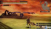 Nuevas im�genes de God Eater
