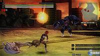 Nuevas im�genes de God Eater