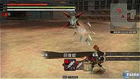 Nuevas im�genes de God Eater