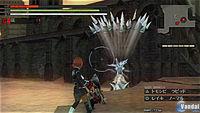 Nuevas im�genes de God Eater