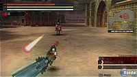 Nuevas im�genes de God Eater