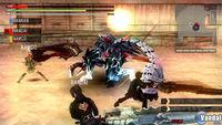 Nuevas im�genes de God Eater
