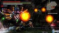 Nuevas im�genes de God Eater