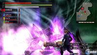Nuevas im�genes de God Eater