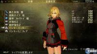 Nuevas im�genes de God Eater