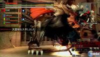 Nuevas im�genes de God Eater