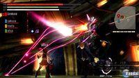 Pantalla God Eater