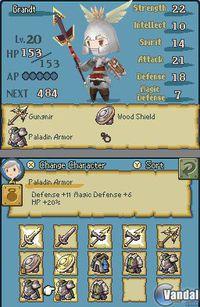 Square Enix anuncia Final Fantasy: The 4 Heroes of Light para Europa
