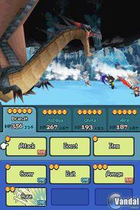Square Enix anuncia Final Fantasy: The 4 Heroes of Light para Europa