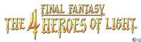 Square Enix anuncia Final Fantasy: The 4 Heroes of Light para Europa