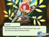 GC: Nuevas im�genes de Final Fantasy: The 4 Heroes of Light