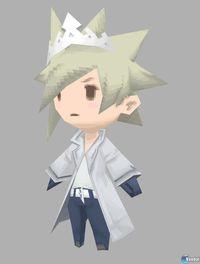 GC: Nuevas im�genes de Final Fantasy: The 4 Heroes of Light