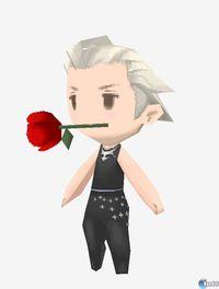 GC: Nuevas im�genes de Final Fantasy: The 4 Heroes of Light
