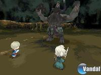 GC: Nuevas im�genes de Final Fantasy: The 4 Heroes of Light