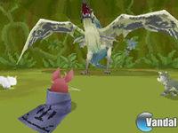 GC: Nuevas im�genes de Final Fantasy: The 4 Heroes of Light