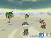 GC: Nuevas im�genes de Final Fantasy: The 4 Heroes of Light