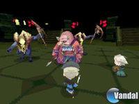 GC: Nuevas im�genes de Final Fantasy: The 4 Heroes of Light