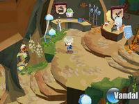 GC: Nuevas im�genes de Final Fantasy: The 4 Heroes of Light