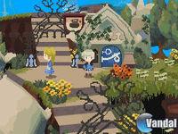 GC: Nuevas im�genes de Final Fantasy: The 4 Heroes of Light