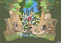 GC: Nuevas im�genes de Final Fantasy: The 4 Heroes of Light