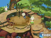 GC: Nuevas im�genes de Final Fantasy: The 4 Heroes of Light