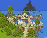 GC: Nuevas im�genes de Final Fantasy: The 4 Heroes of Light