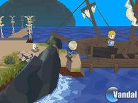 GC: Nuevas im�genes de Final Fantasy: The 4 Heroes of Light