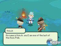 GC: Nuevas im�genes de Final Fantasy: The 4 Heroes of Light