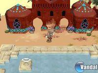 GC: Nuevas im�genes de Final Fantasy: The 4 Heroes of Light