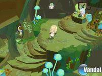 GC: Nuevas im�genes de Final Fantasy: The 4 Heroes of Light