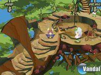 GC: Nuevas im�genes de Final Fantasy: The 4 Heroes of Light