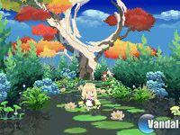 GC: Nuevas im�genes de Final Fantasy: The 4 Heroes of Light