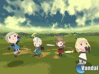 GC: Nuevas im�genes de Final Fantasy: The 4 Heroes of Light