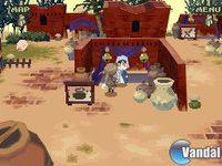 GC: Nuevas im�genes de Final Fantasy: The 4 Heroes of Light