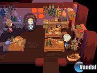 GC: Nuevas im�genes de Final Fantasy: The 4 Heroes of Light