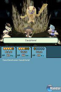 Imagen 218 de Final Fantasy: The 4 Heroes of Light para Nintendo DS