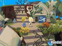 Imagen Final Fantasy: The 4 Heroes of Light