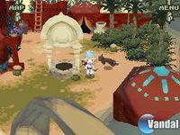 Pantalla Final Fantasy: The 4 Heroes of Light