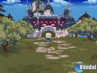 GC: Nuevas im�genes de Final Fantasy: The 4 Heroes of Light
