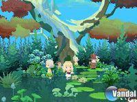GC: Nuevas im�genes de Final Fantasy: The 4 Heroes of Light