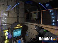 Imagen 1 de Deus Ex 2 para PlayStation 2