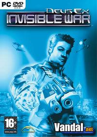 Imagen 20 de Deus Ex: Invisible War para Ordenador