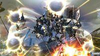 Nuevas im�genes de Sengoku Basara Samurai Heroes