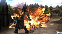 Nuevas im�genes de Sengoku Basara Samurai Heroes